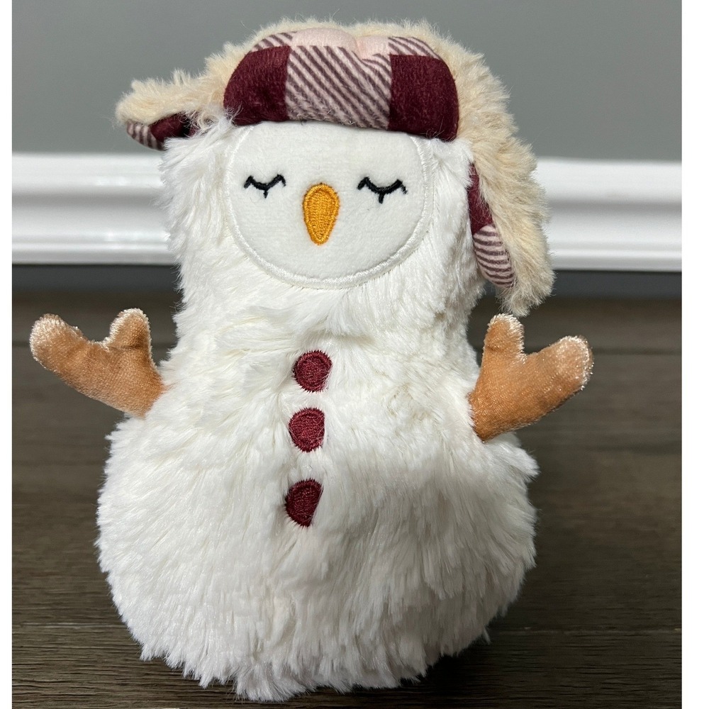 Slumberkins‎ Mini Snowman Plush